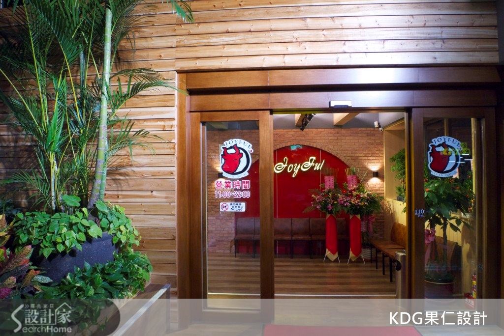 100坪老屋(16~30年)＿工業風案例圖片＿KDG果仁設計＿果仁_03之1