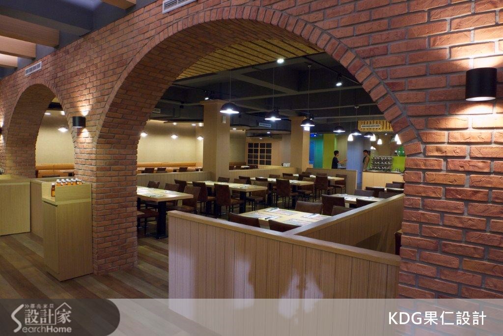 100坪老屋(16~30年)＿工業風案例圖片＿KDG果仁設計＿果仁_03之9