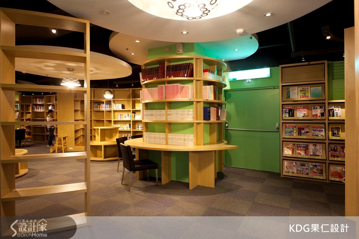 50坪中古屋(5~15年)＿現代風案例圖片＿KDG果仁設計＿果仁_04之9