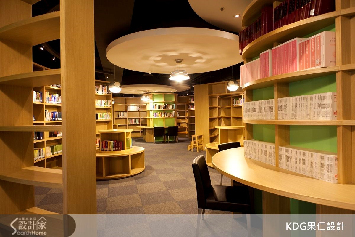 50坪中古屋(5~15年)＿現代風案例圖片＿KDG果仁設計＿果仁_04之7