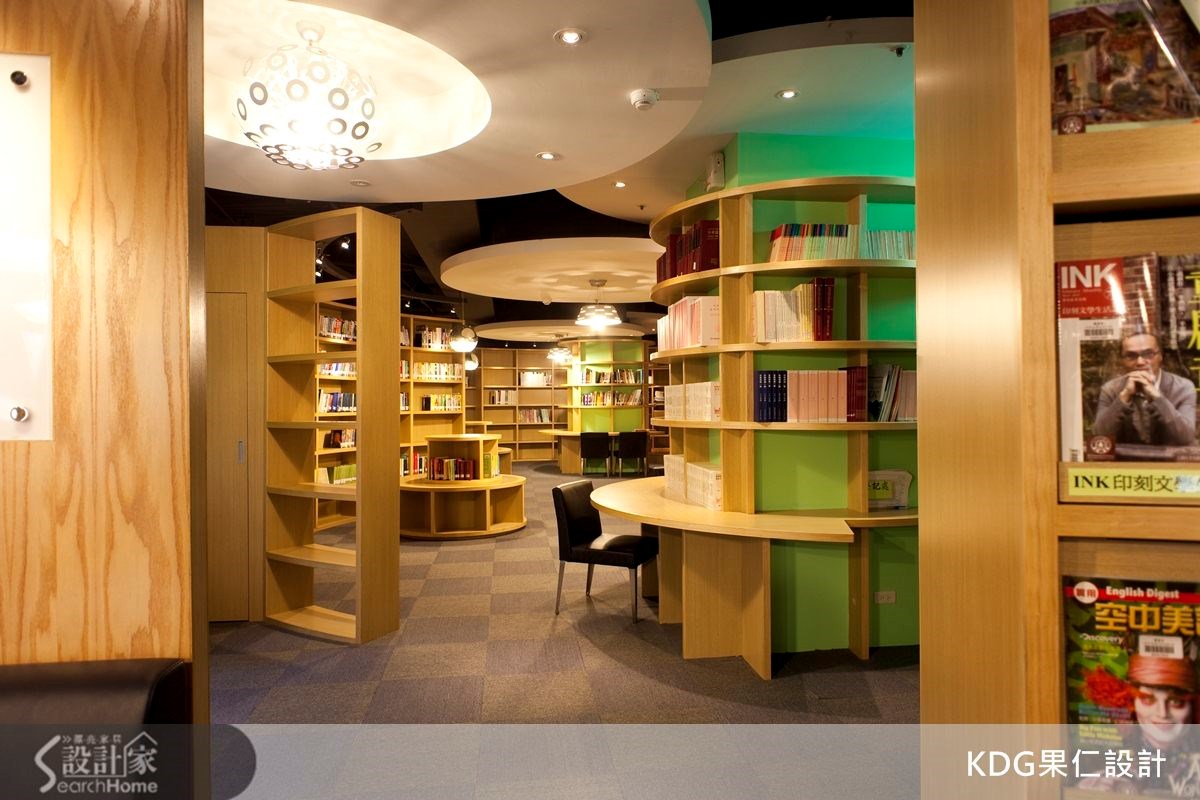 50坪中古屋(5~15年)＿現代風案例圖片＿KDG果仁設計＿果仁_04之10