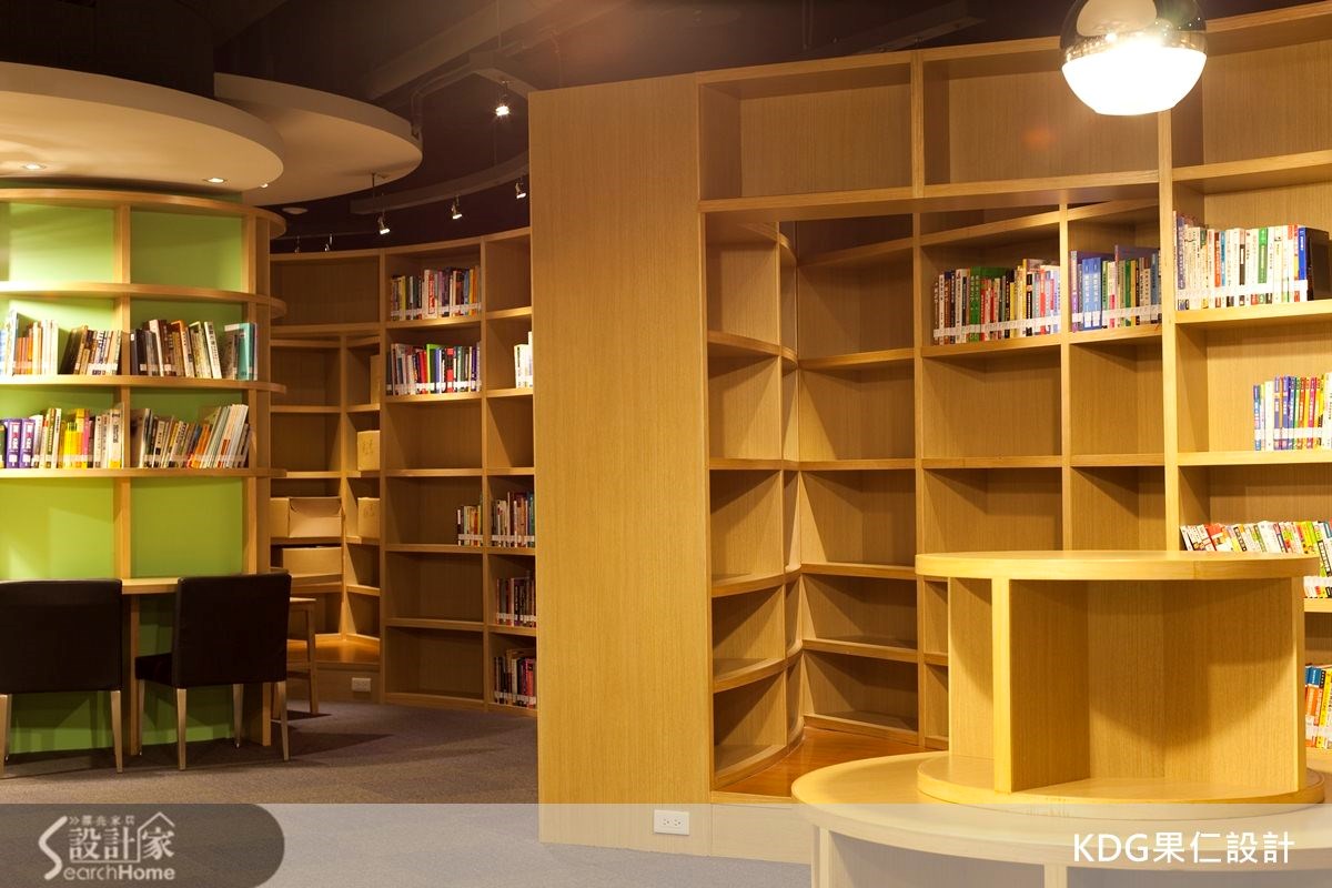 50坪中古屋(5~15年)＿現代風案例圖片＿KDG果仁設計＿果仁_04之11