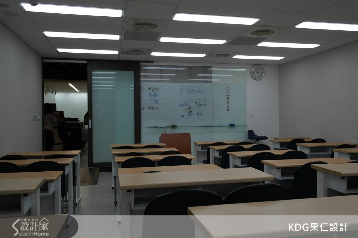 100坪中古屋(5~15年)＿現代風案例圖片＿KDG果仁設計＿果仁_05之17