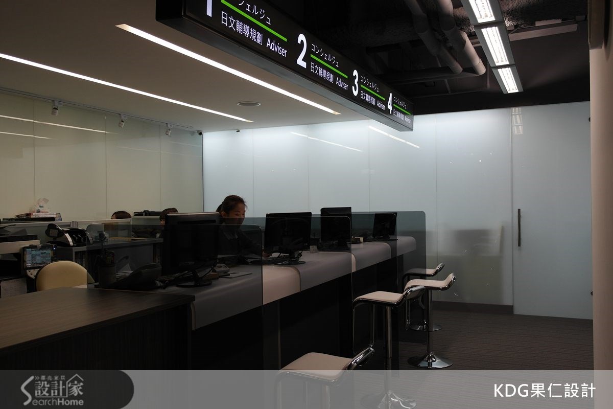 100坪中古屋(5~15年)＿現代風案例圖片＿KDG果仁設計＿果仁_05之4