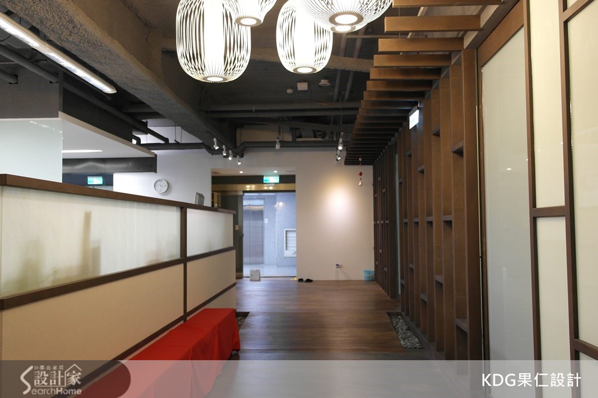 100坪中古屋(5~15年)＿現代風案例圖片＿KDG果仁設計＿果仁_05之11