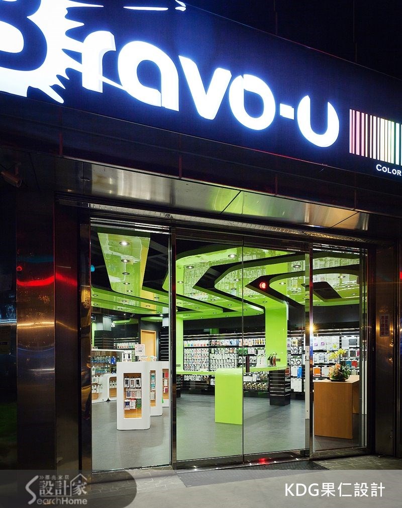 50坪中古屋(5~15年)＿現代風案例圖片＿KDG果仁設計＿果仁_06之2