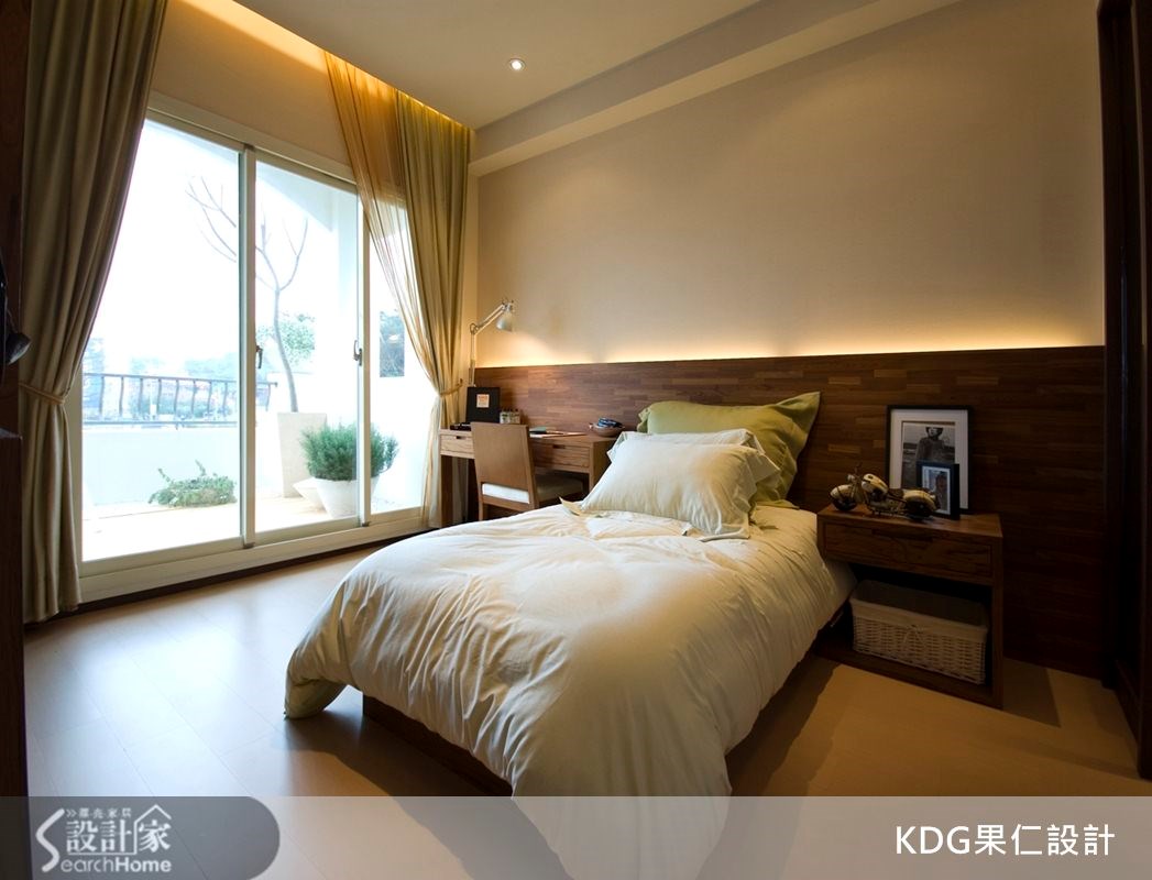 60坪預售屋＿現代風案例圖片＿KDG果仁設計＿果仁_11之23