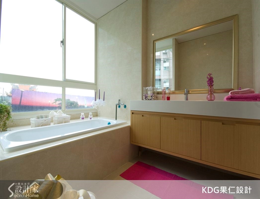 60坪預售屋＿現代風案例圖片＿KDG果仁設計＿果仁_11之39