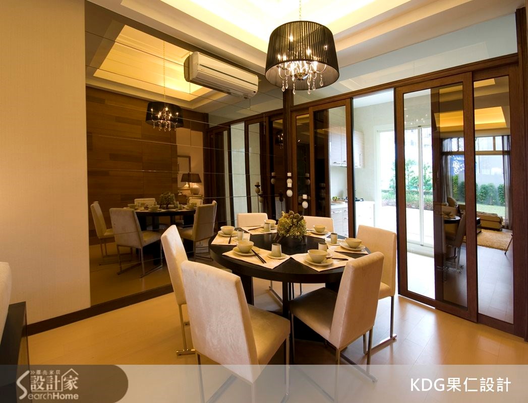 60坪預售屋＿現代風案例圖片＿KDG果仁設計＿果仁_11之10
