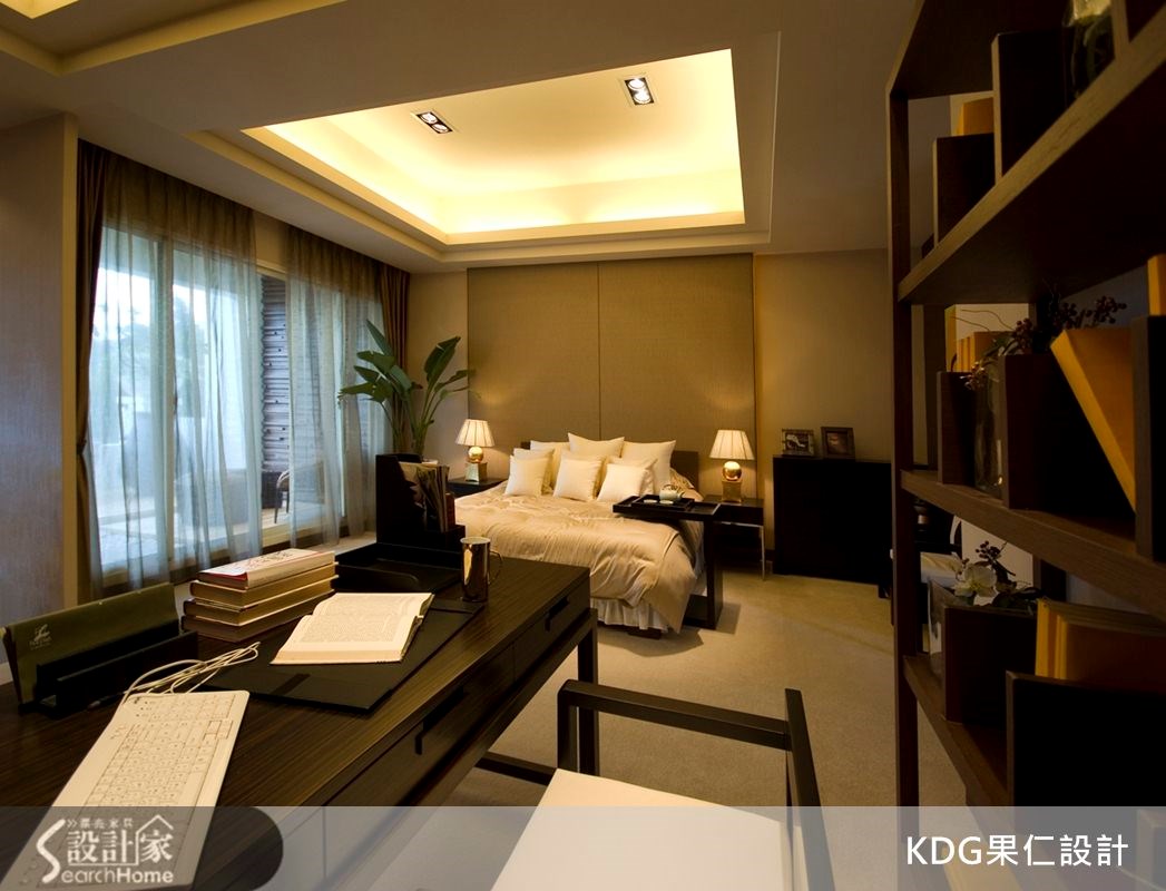 60坪預售屋＿現代風案例圖片＿KDG果仁設計＿果仁_11之32
