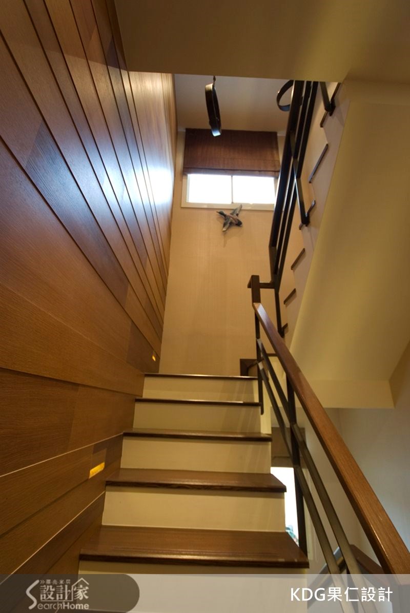 60坪預售屋＿現代風案例圖片＿KDG果仁設計＿果仁_11之28