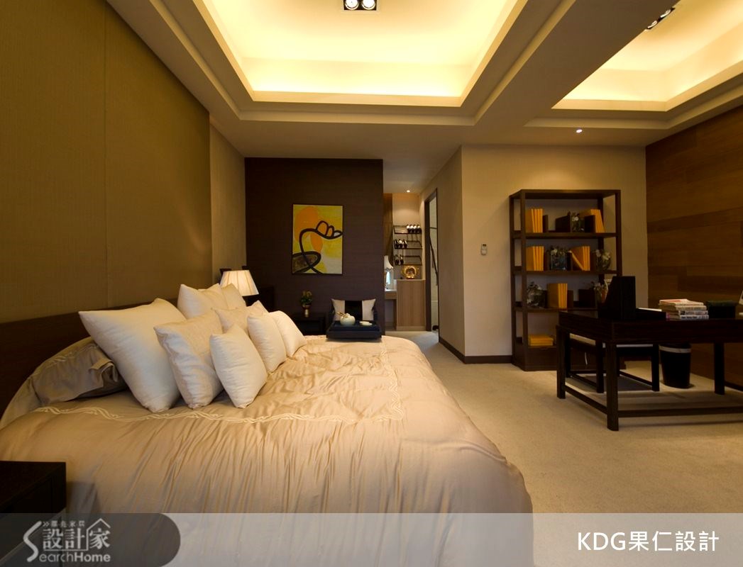 60坪預售屋＿現代風案例圖片＿KDG果仁設計＿果仁_11之30