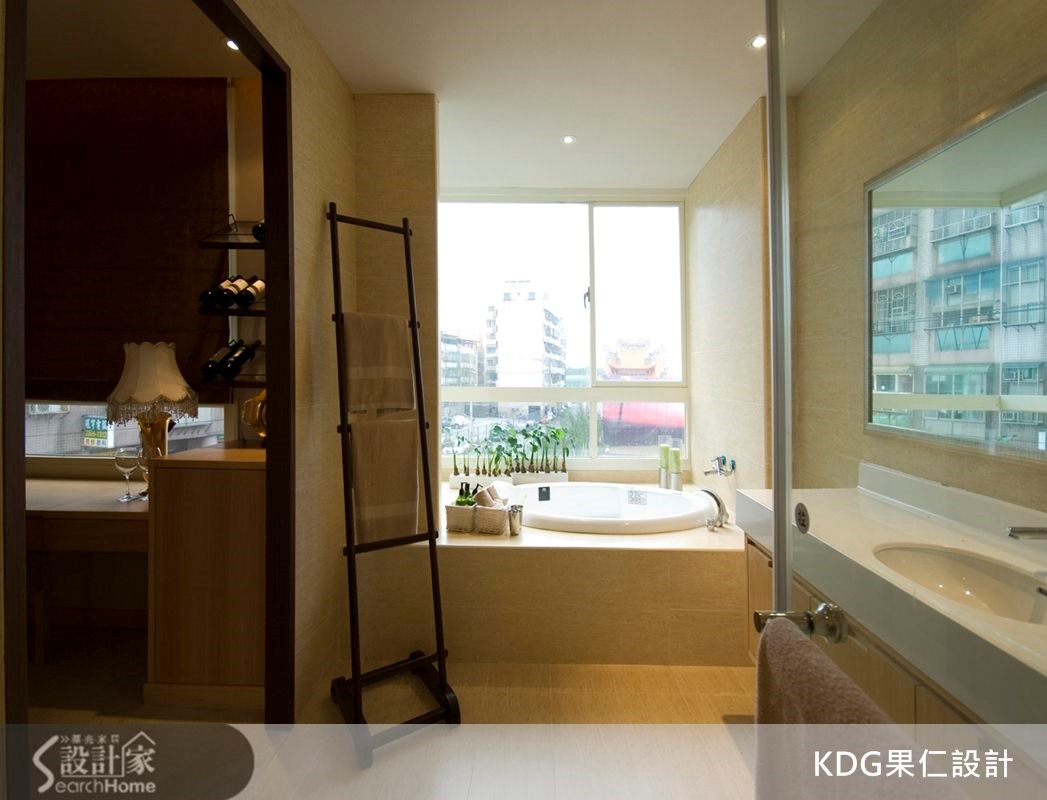60坪預售屋＿現代風案例圖片＿KDG果仁設計＿果仁_11之41