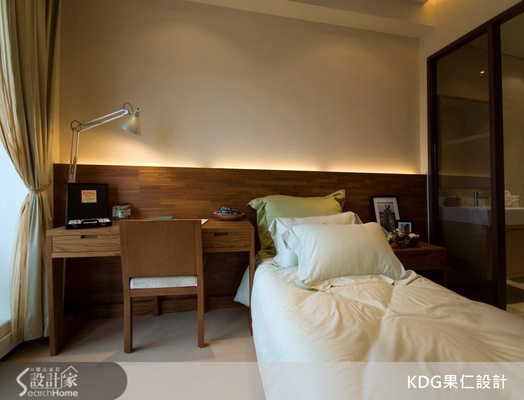 60坪預售屋＿現代風案例圖片＿KDG果仁設計＿果仁_11之24