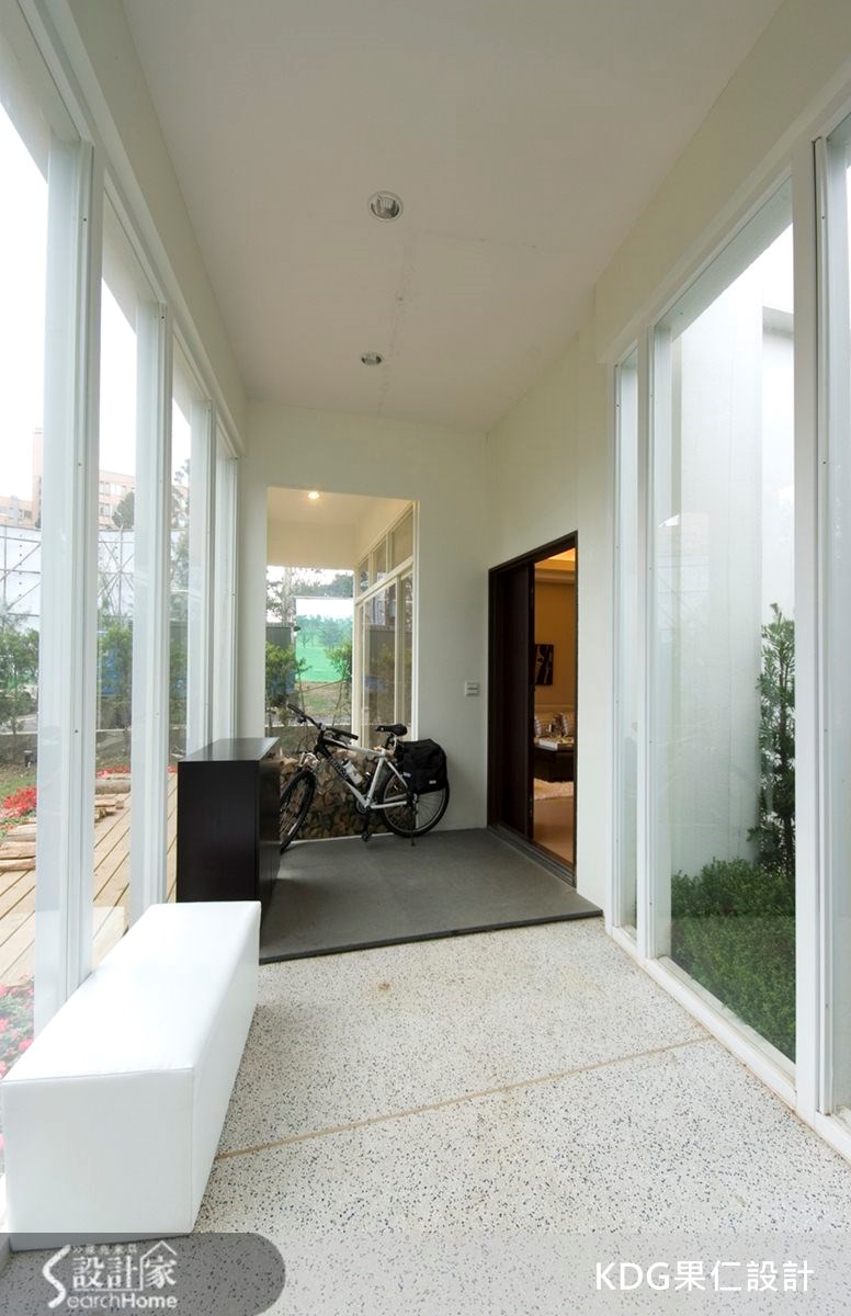 60坪預售屋＿現代風案例圖片＿KDG果仁設計＿果仁_11之1