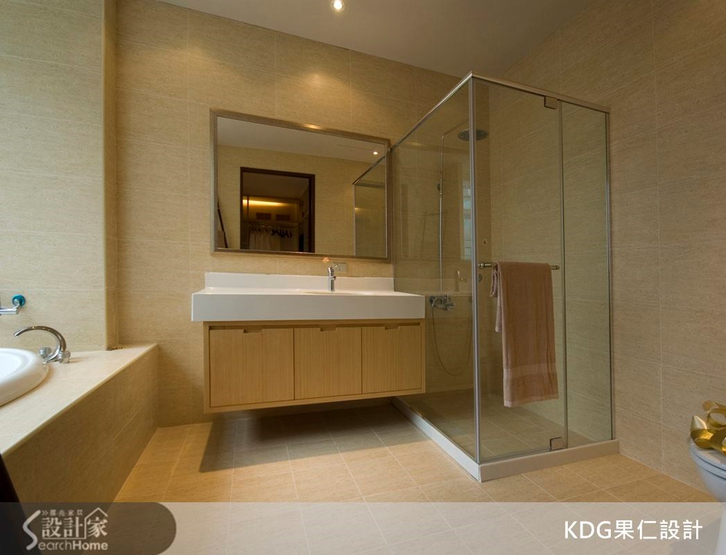 60坪預售屋＿現代風案例圖片＿KDG果仁設計＿果仁_11之40