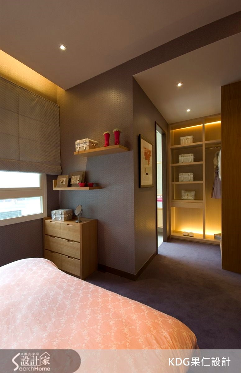 60坪預售屋＿現代風案例圖片＿KDG果仁設計＿果仁_11之21