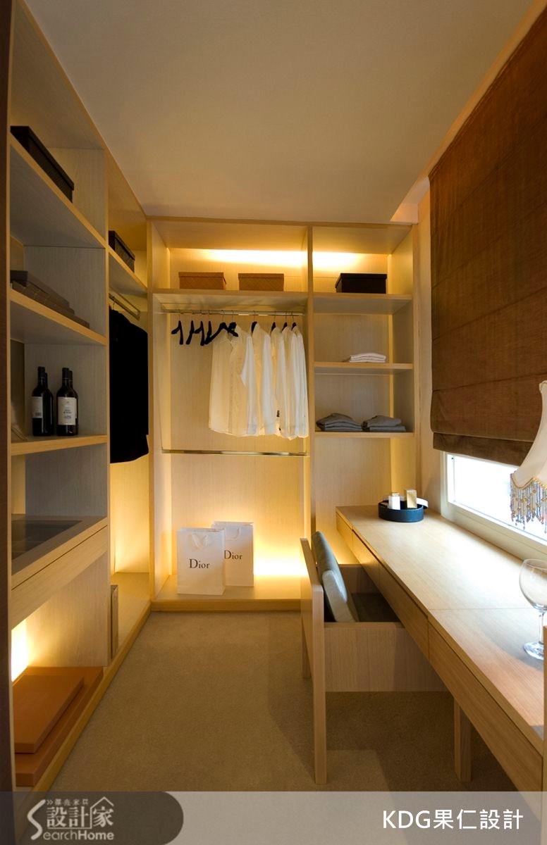 60坪預售屋＿現代風案例圖片＿KDG果仁設計＿果仁_11之36