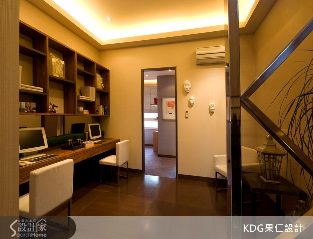 60坪預售屋＿現代風案例圖片＿KDG果仁設計＿果仁_11之17