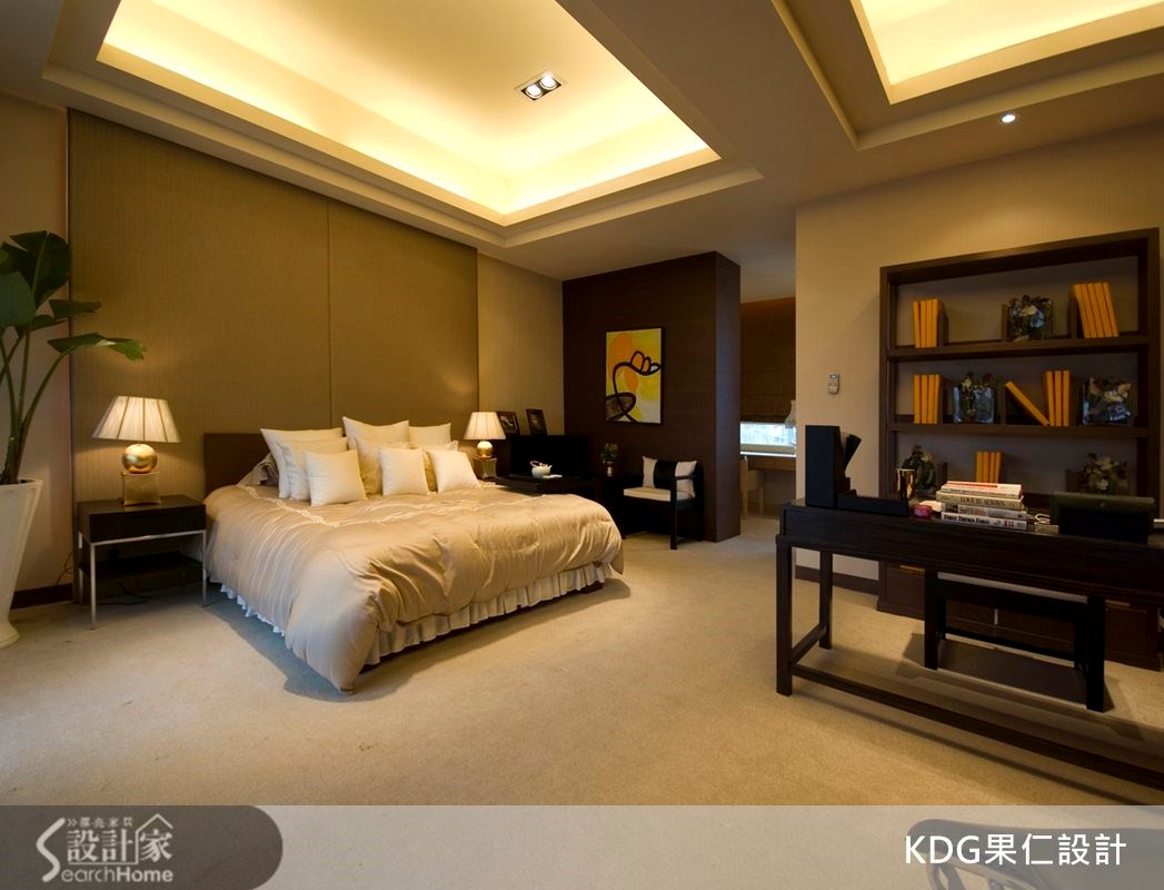 60坪預售屋＿現代風案例圖片＿KDG果仁設計＿果仁_11之31