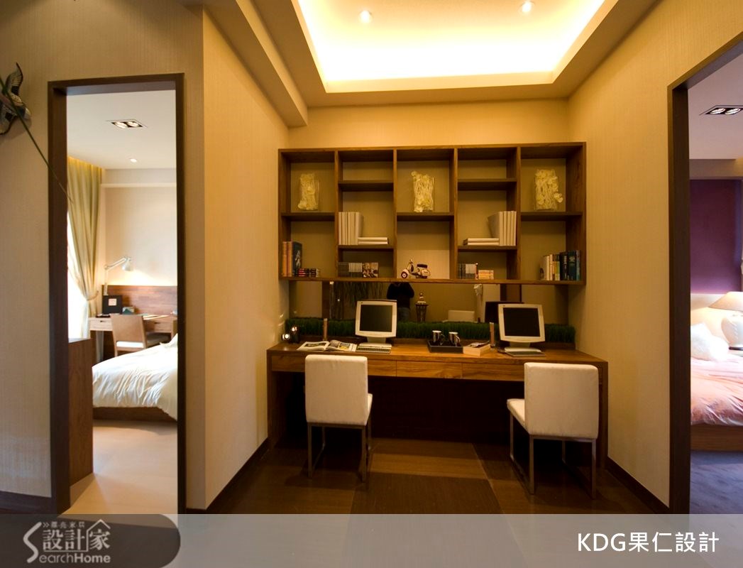 60坪預售屋＿現代風案例圖片＿KDG果仁設計＿果仁_11之18
