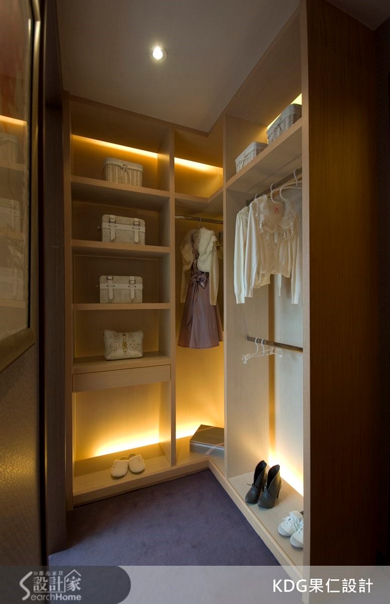 60坪預售屋＿現代風案例圖片＿KDG果仁設計＿果仁_11之22