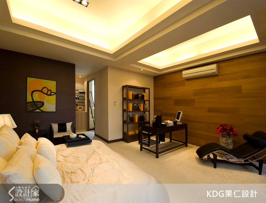 60坪預售屋＿現代風案例圖片＿KDG果仁設計＿果仁_11之34