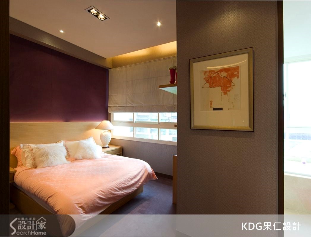 60坪預售屋＿現代風案例圖片＿KDG果仁設計＿果仁_11之19