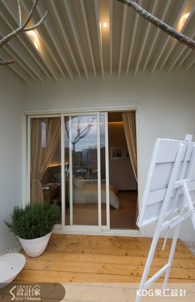 60坪預售屋＿現代風案例圖片＿KDG果仁設計＿果仁_11之26