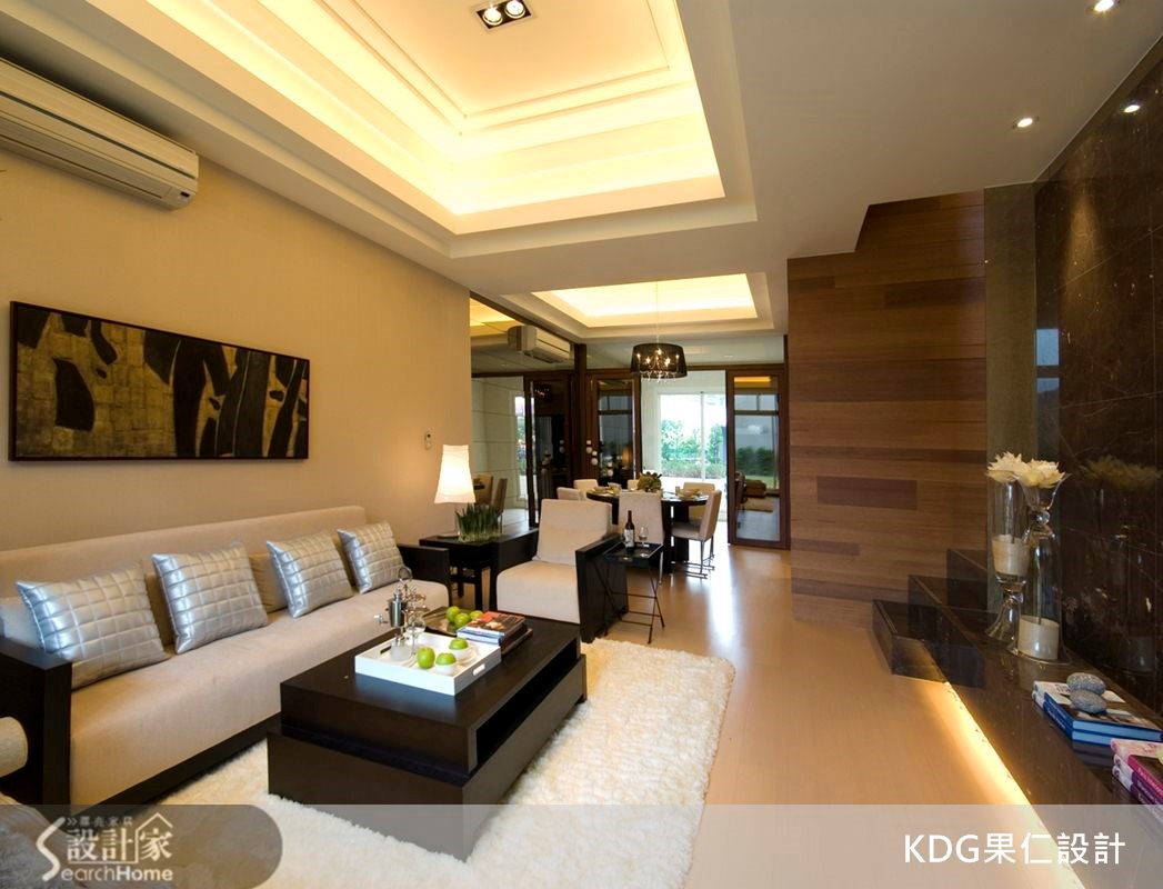 60坪預售屋＿現代風案例圖片＿KDG果仁設計＿果仁_11之4