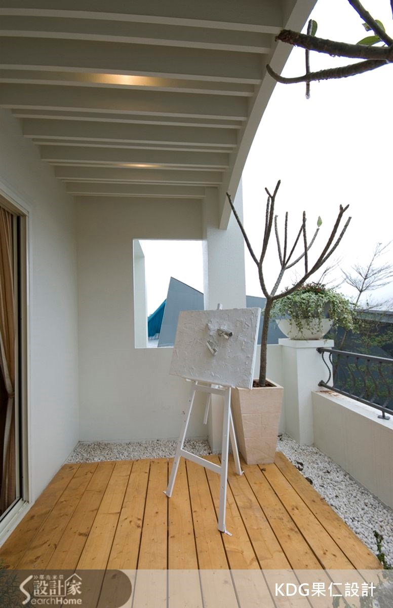 60坪預售屋＿現代風案例圖片＿KDG果仁設計＿果仁_11之27