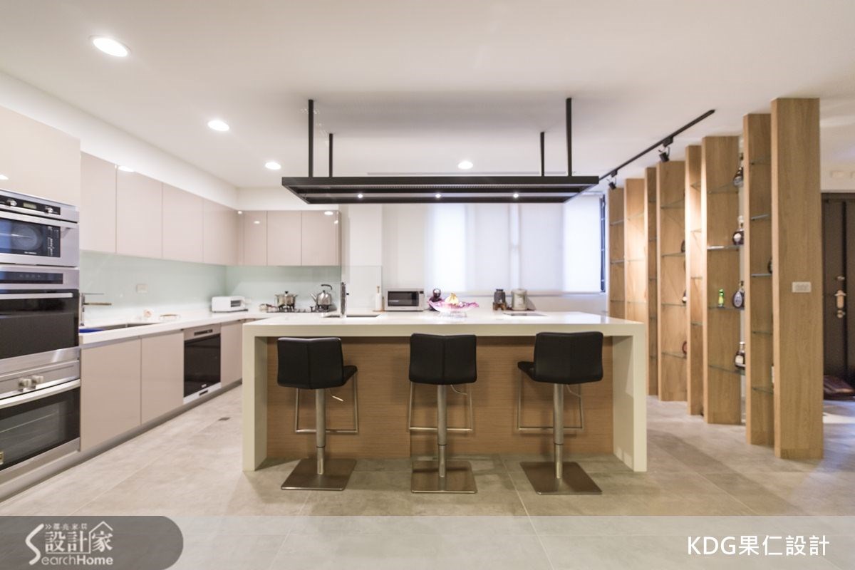 150坪老屋(16~30年)＿工業風案例圖片＿KDG果仁設計＿果仁_14之5