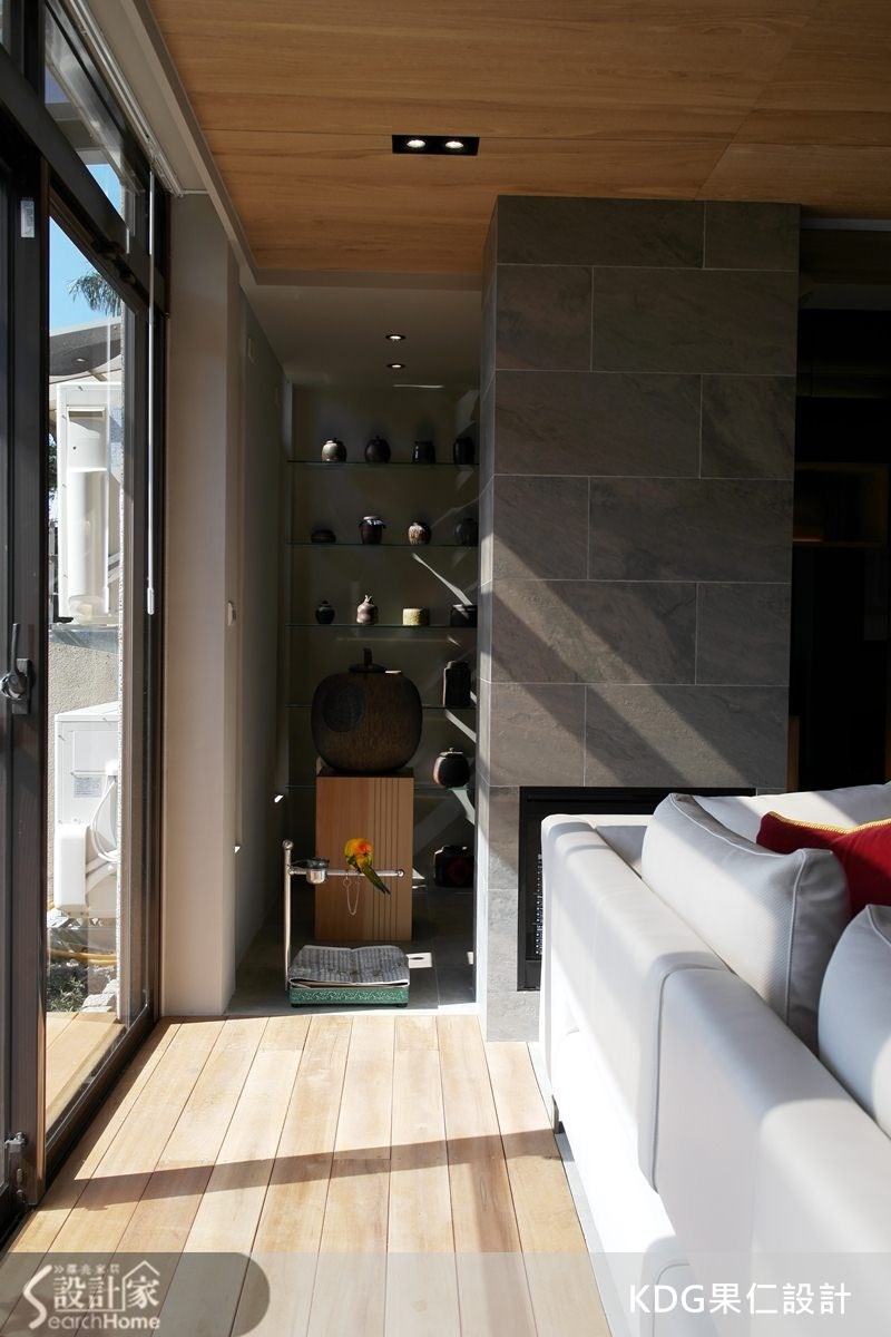 150坪老屋(16~30年)＿工業風案例圖片＿KDG果仁設計＿果仁_14之27