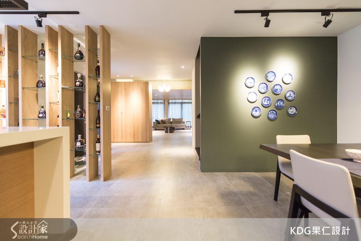 150坪老屋(16~30年)＿工業風案例圖片＿KDG果仁設計＿果仁_14之2