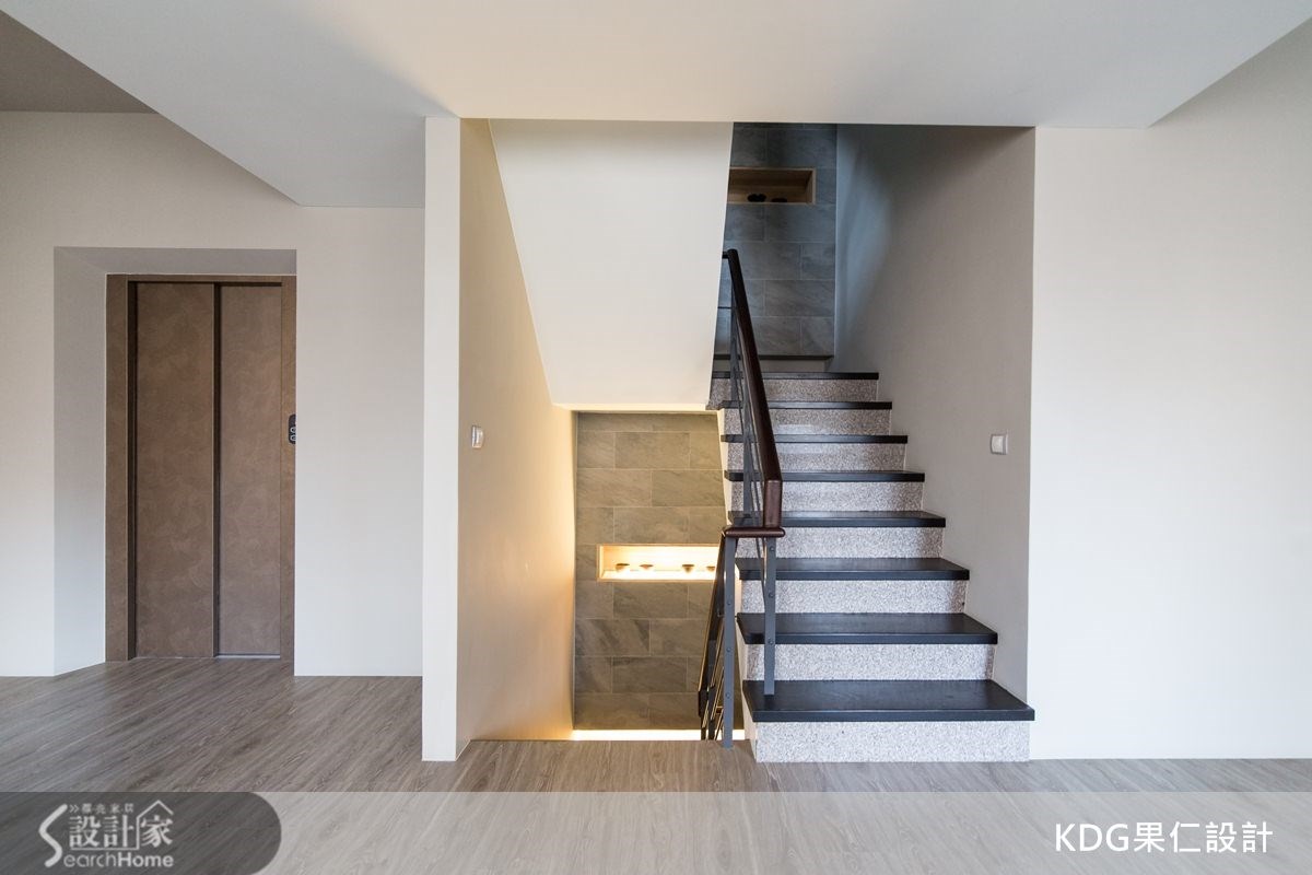 150坪老屋(16~30年)＿工業風案例圖片＿KDG果仁設計＿果仁_14之16