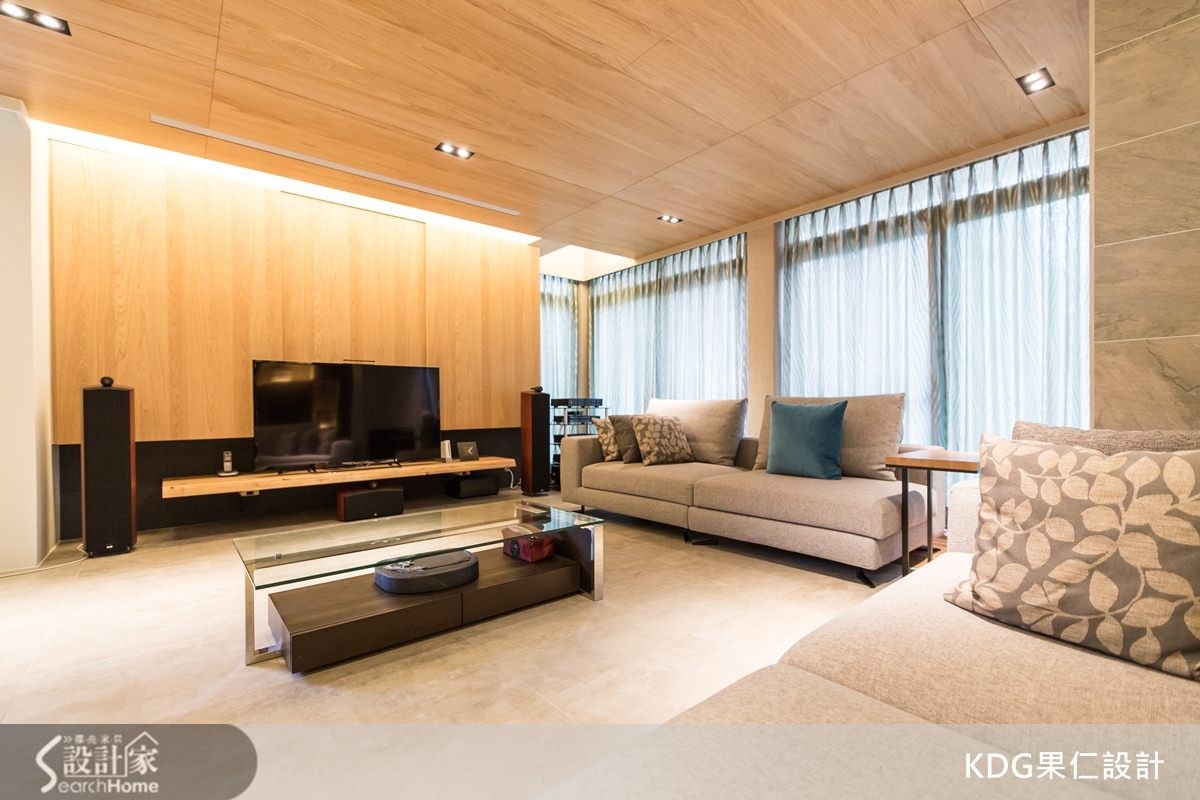 150坪老屋(16~30年)＿工業風案例圖片＿KDG果仁設計＿果仁_14之18