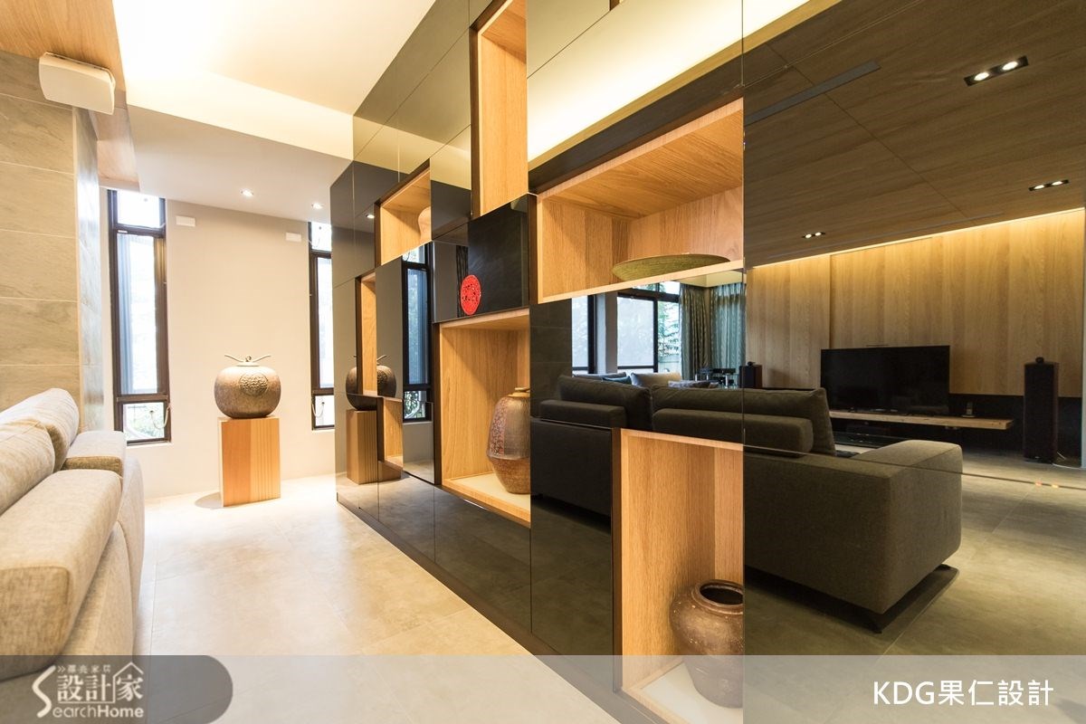 150坪老屋(16~30年)＿工業風案例圖片＿KDG果仁設計＿果仁_14之23