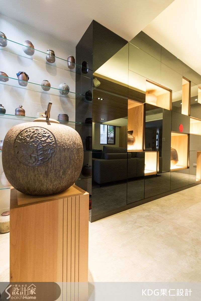 150坪老屋(16~30年)＿工業風案例圖片＿KDG果仁設計＿果仁_14之24