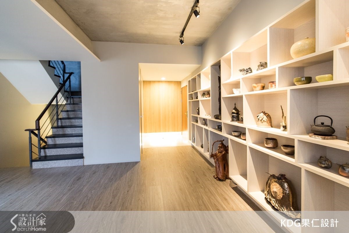 150坪老屋(16~30年)＿工業風案例圖片＿KDG果仁設計＿果仁_14之14