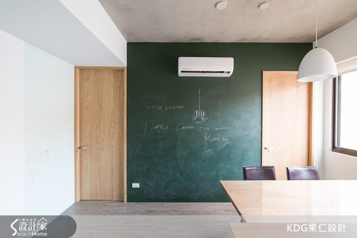 150坪老屋(16~30年)＿工業風案例圖片＿KDG果仁設計＿果仁_14之12