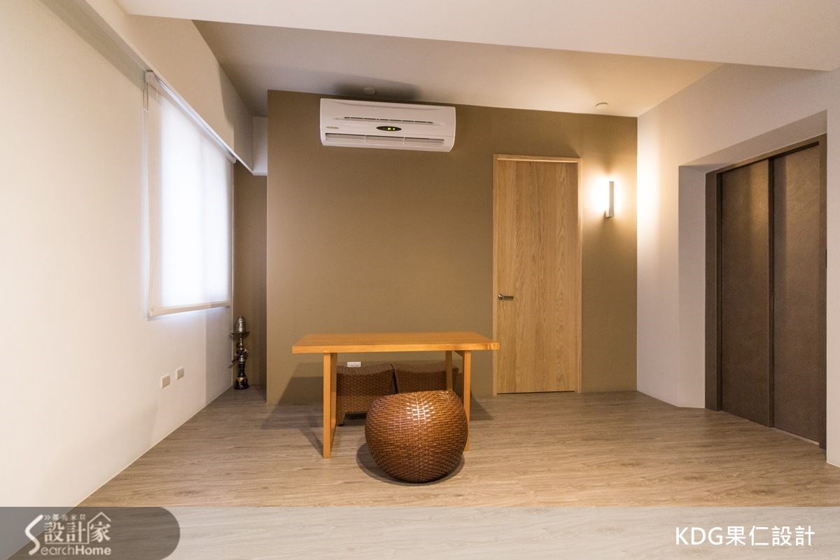 150坪老屋(16~30年)＿工業風案例圖片＿KDG果仁設計＿果仁_14之6