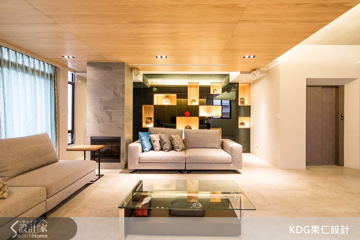 150坪老屋(16~30年)＿工業風案例圖片＿KDG果仁設計＿果仁_14之21