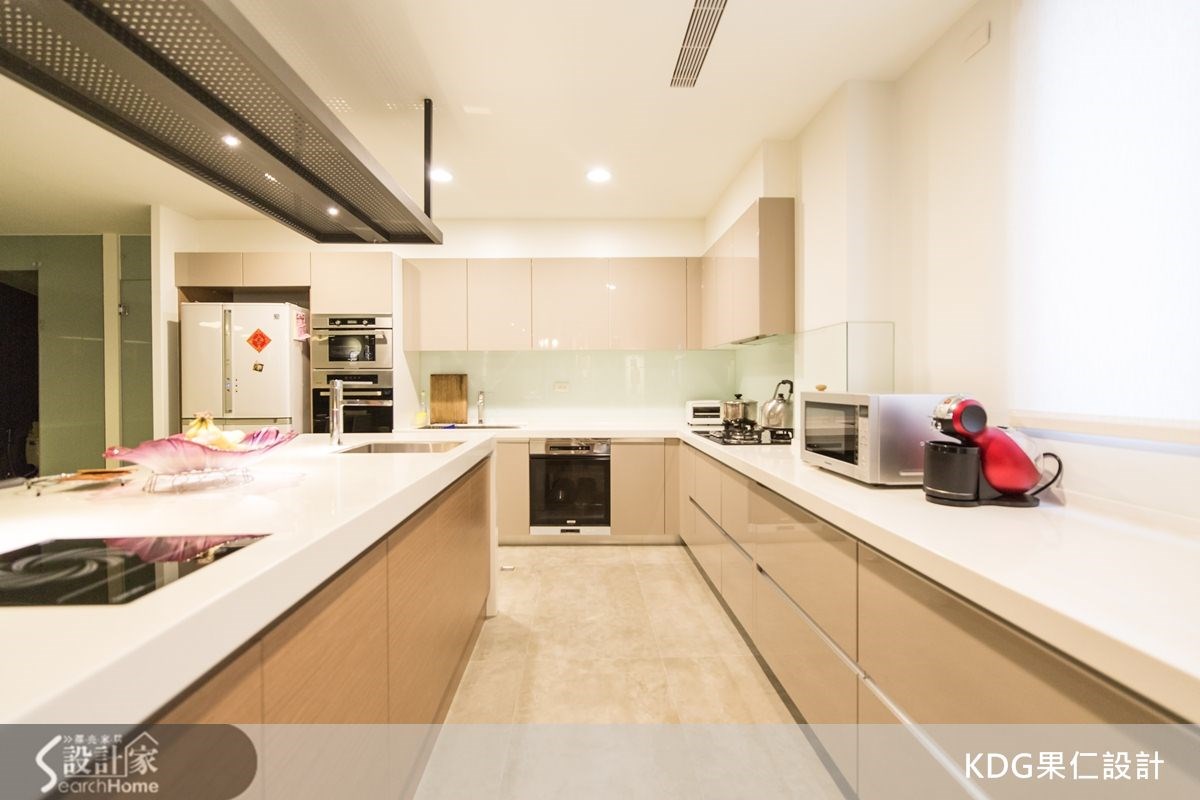 150坪老屋(16~30年)＿工業風案例圖片＿KDG果仁設計＿果仁_14之4