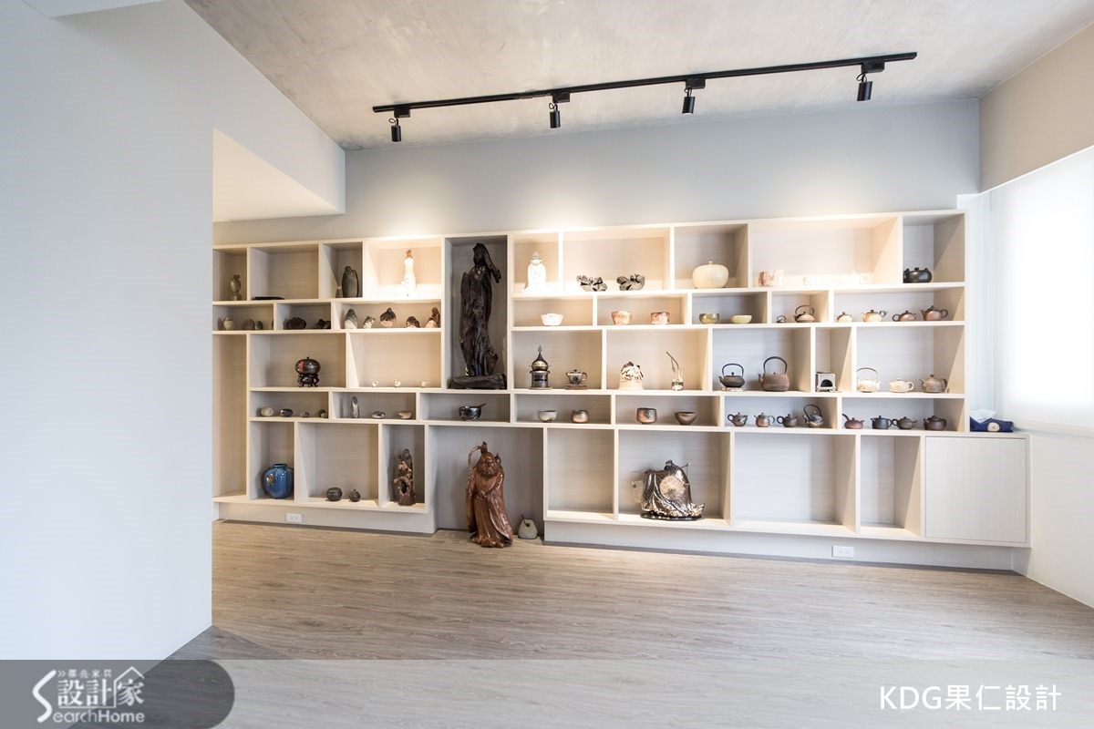 150坪老屋(16~30年)＿工業風案例圖片＿KDG果仁設計＿果仁_14之13
