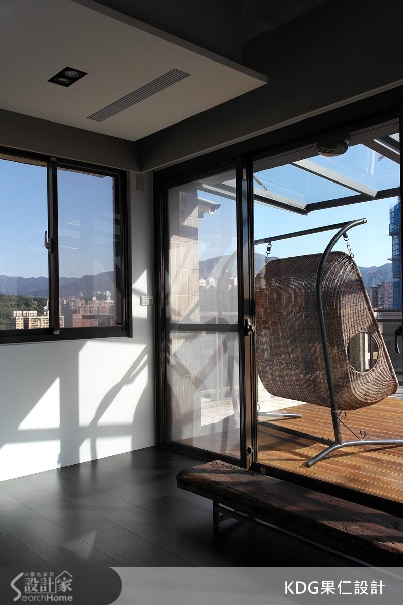 150坪老屋(16~30年)＿工業風案例圖片＿KDG果仁設計＿果仁_14之28