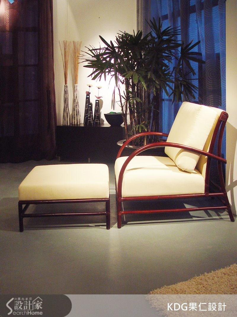 60坪老屋(16~30年)＿工業風案例圖片＿KDG果仁設計＿果仁_09之6