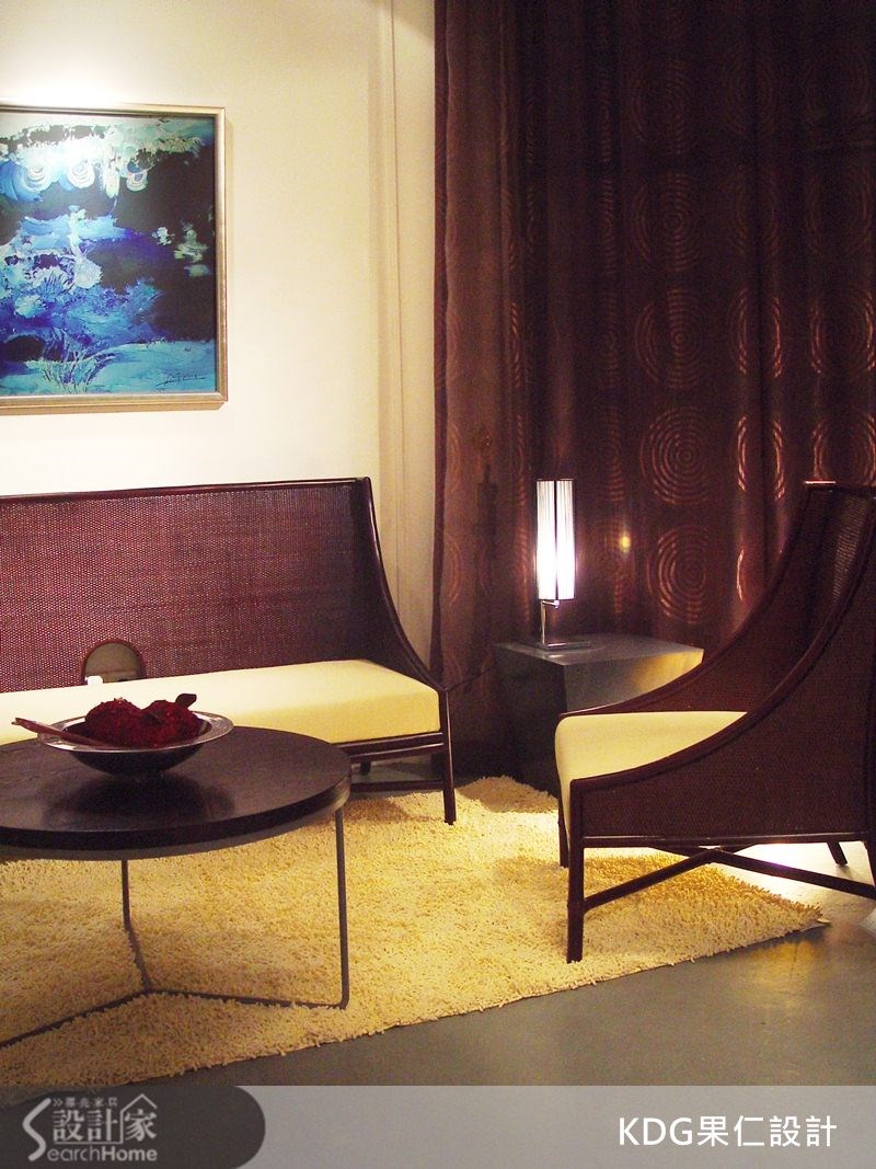 60坪老屋(16~30年)＿工業風案例圖片＿KDG果仁設計＿果仁_09之7