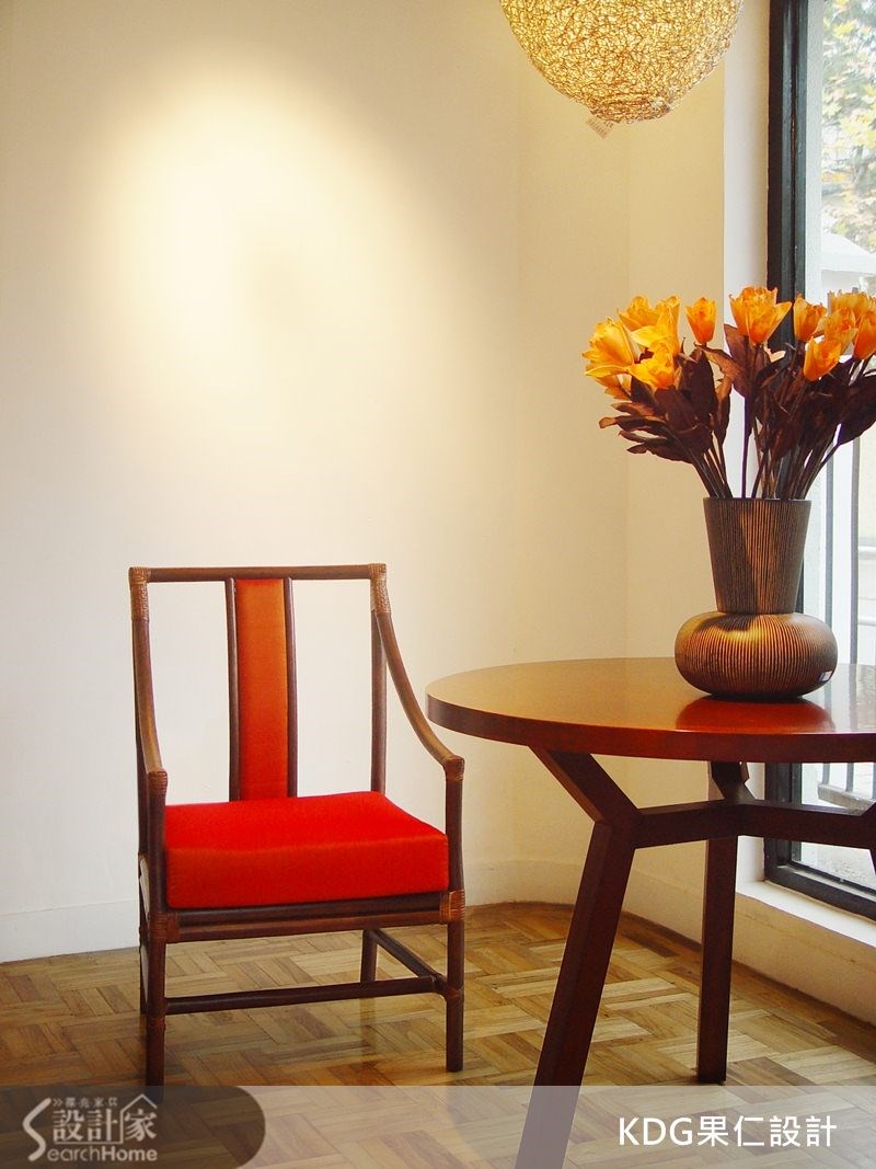 60坪老屋(16~30年)＿工業風案例圖片＿KDG果仁設計＿果仁_09之1