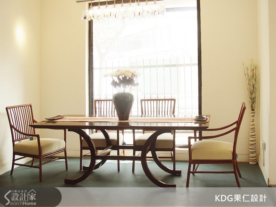 60坪老屋(16~30年)＿工業風案例圖片＿KDG果仁設計＿果仁_09之16