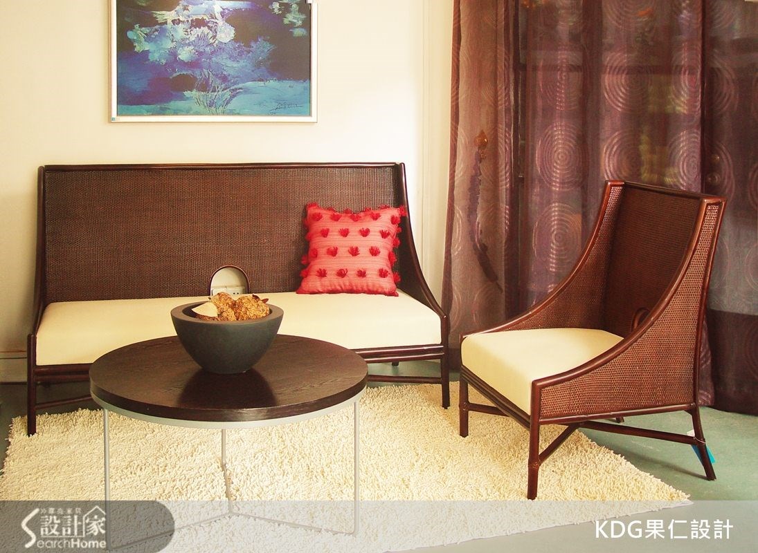 60坪老屋(16~30年)＿工業風案例圖片＿KDG果仁設計＿果仁_09之8